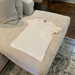 Club Monaco tee